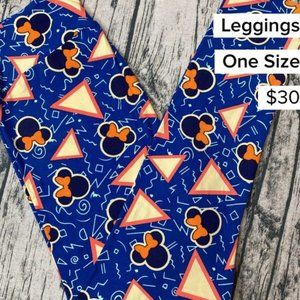 Disney Leggings